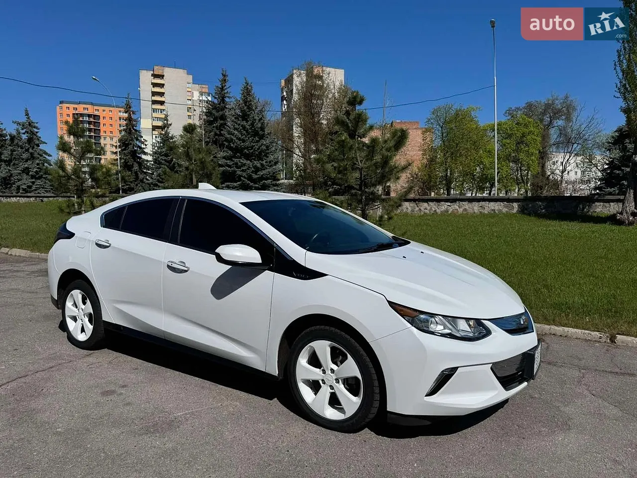 2015 Chevrolet Volt - мініатюра 19
