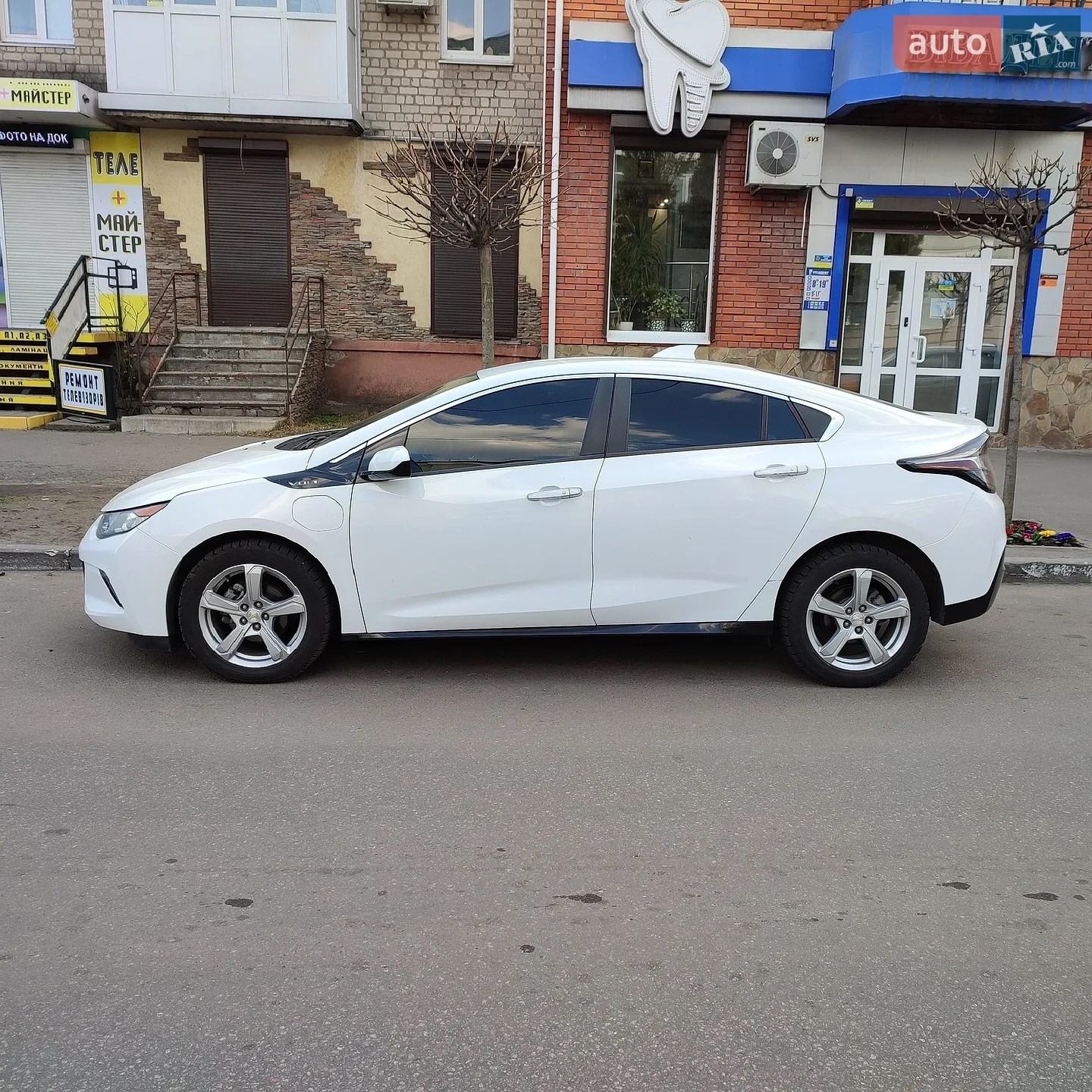 2015 Chevrolet Volt - мініатюра 2