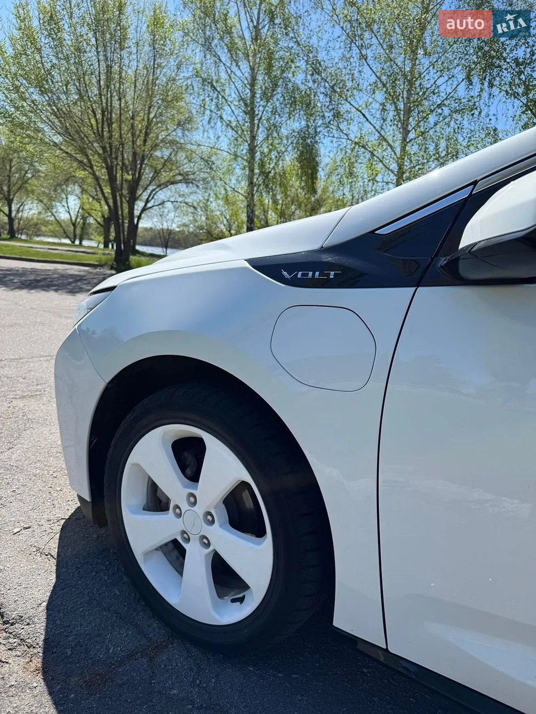 2015 Chevrolet Volt - мініатюра 7
