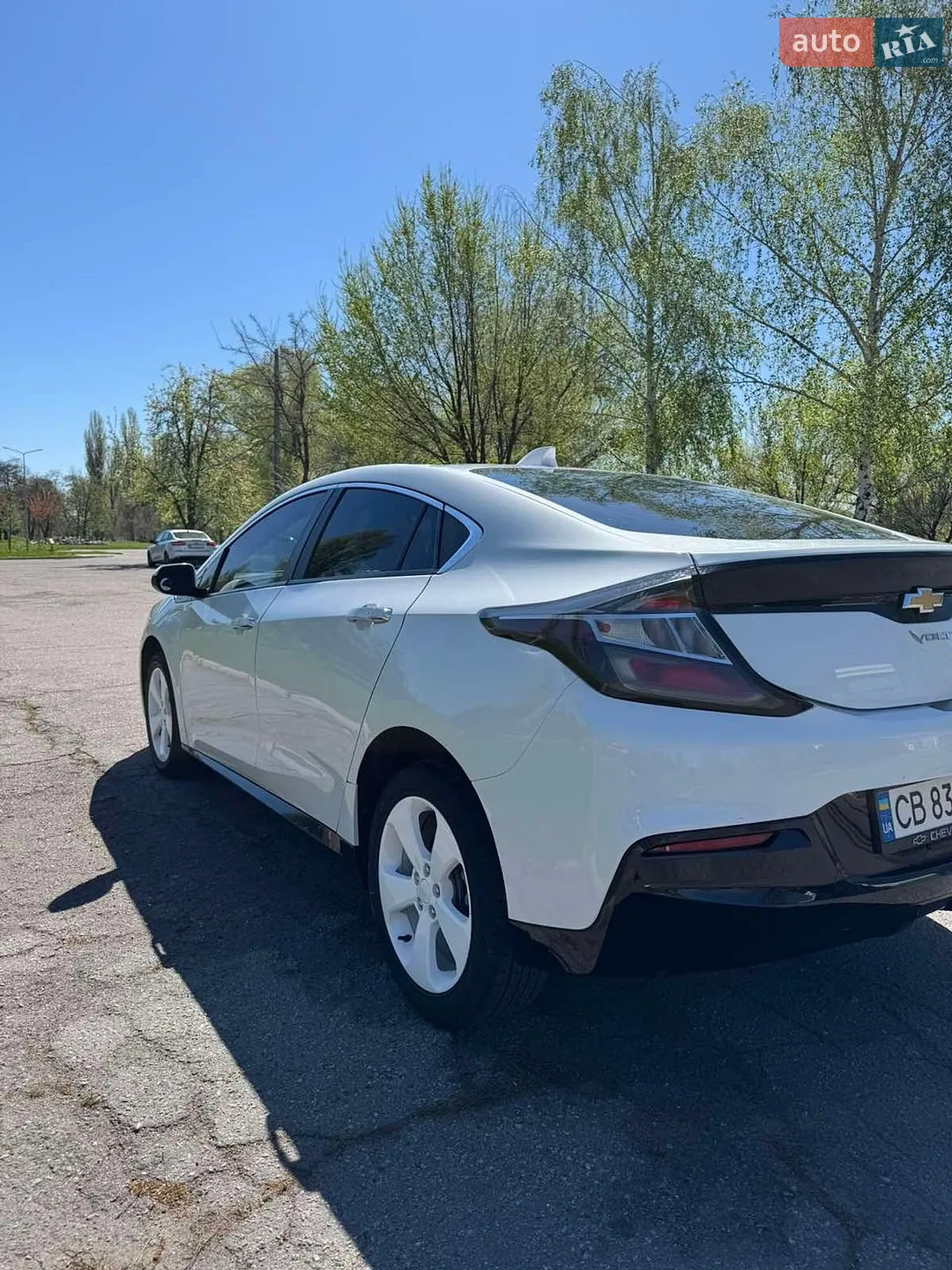 2015 Chevrolet Volt - мініатюра 11