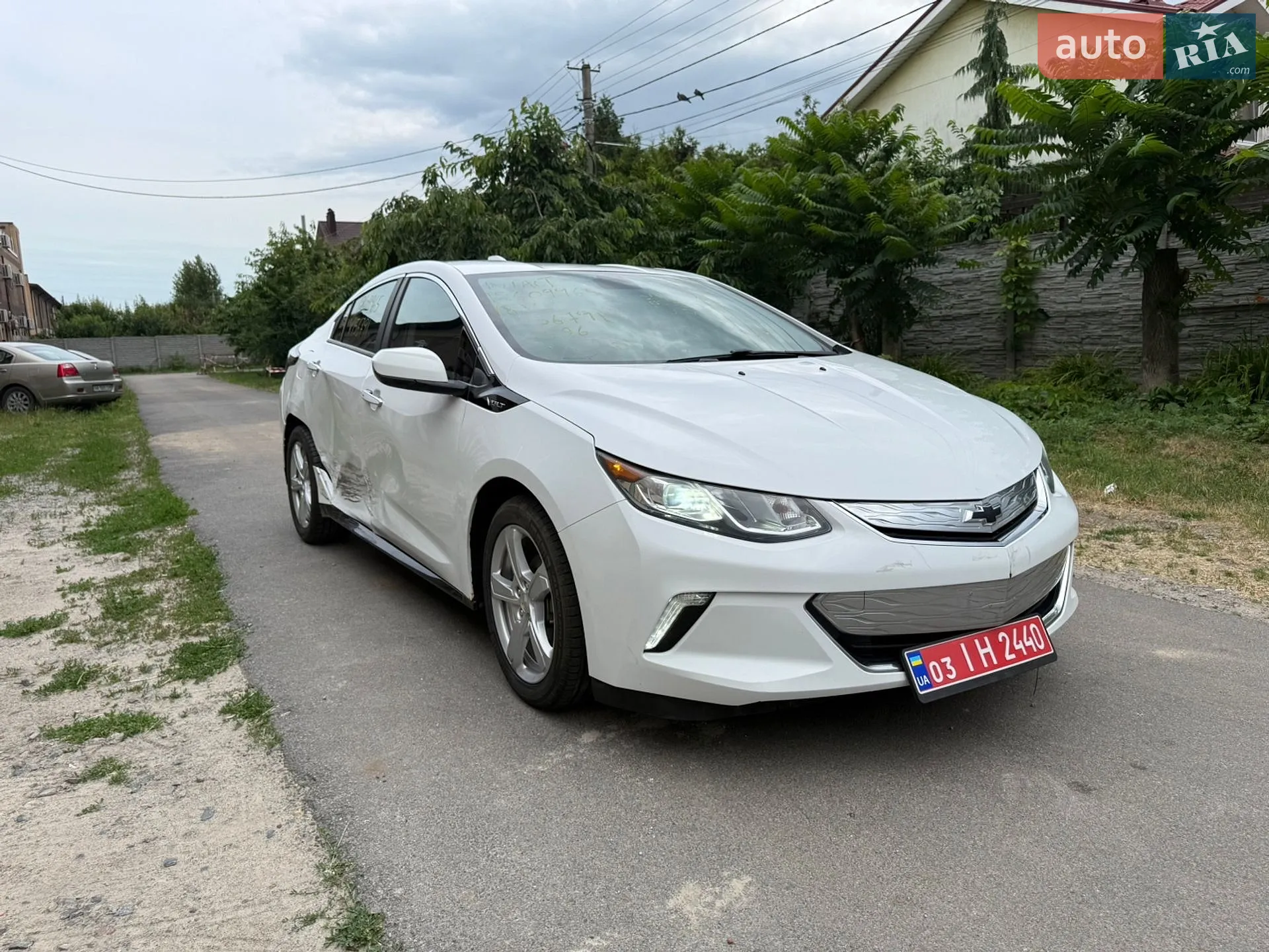 2018 Chevrolet Volt - мініатюра 2