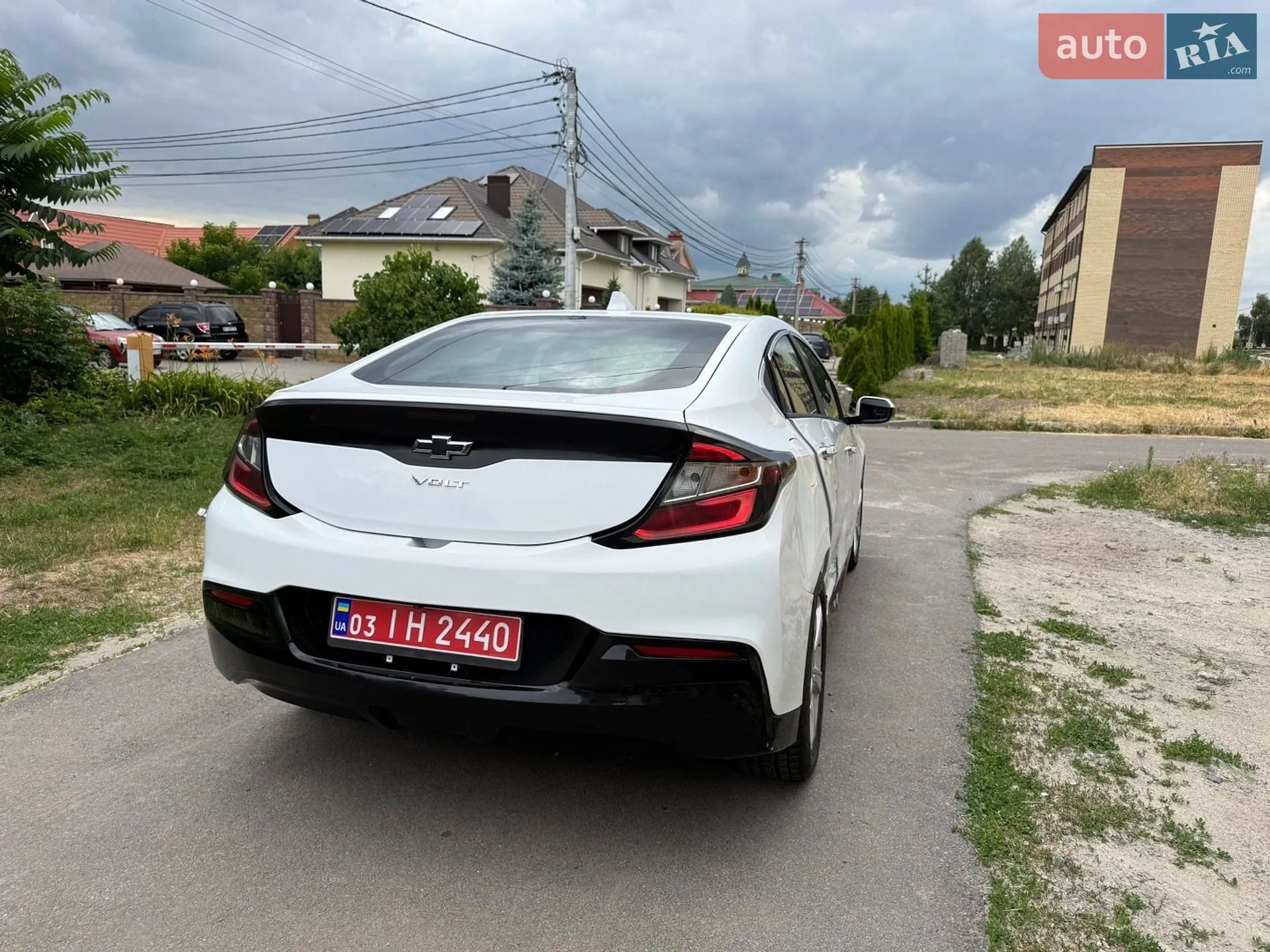 2018 Chevrolet Volt - мініатюра 6