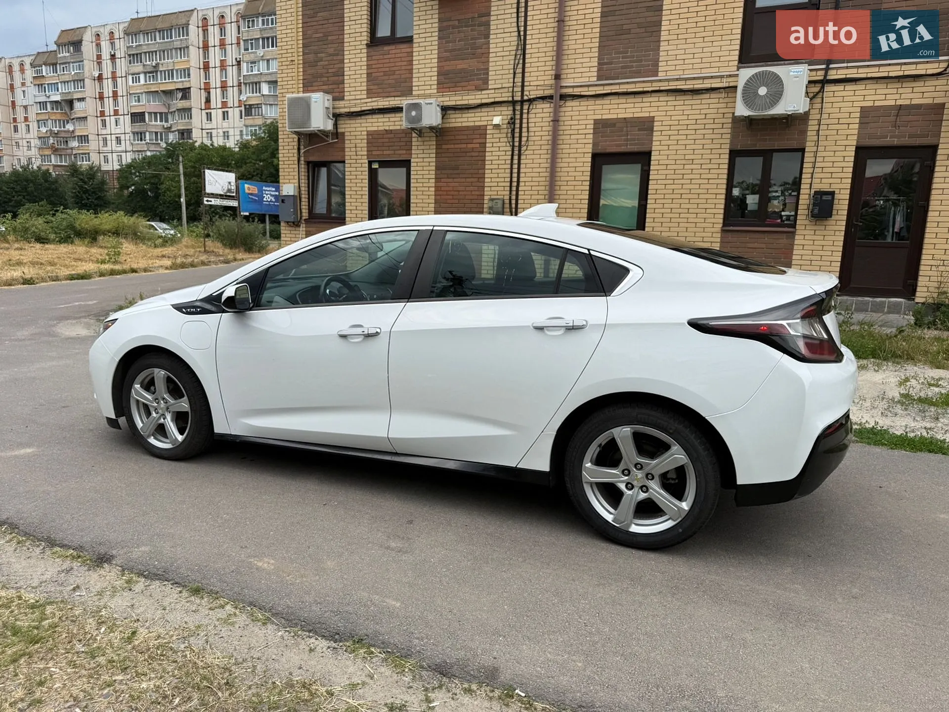 2018 Chevrolet Volt - мініатюра 10