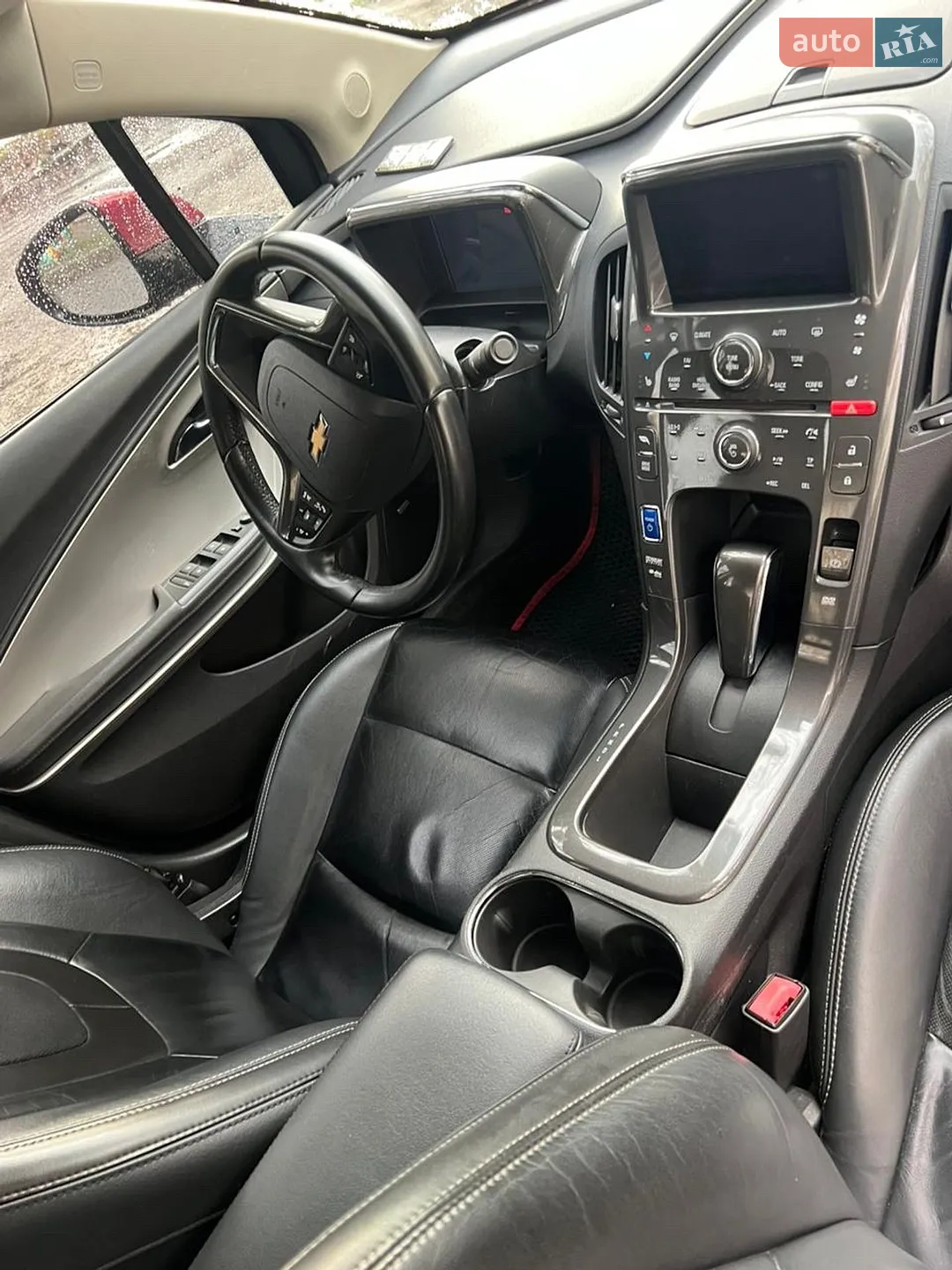 2011 Chevrolet Volt - мініатюра 9