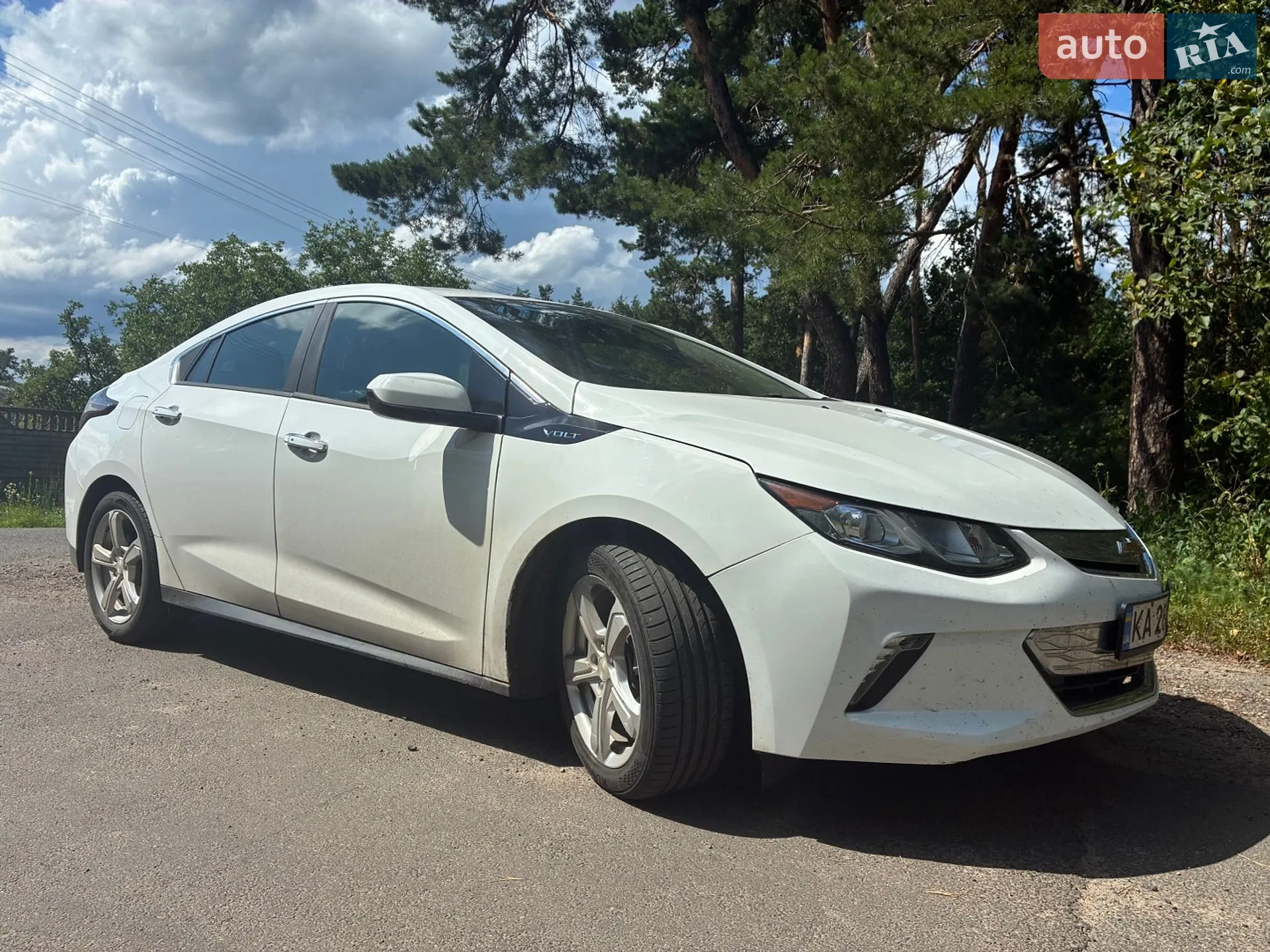 2018 Chevrolet Volt - фото 1