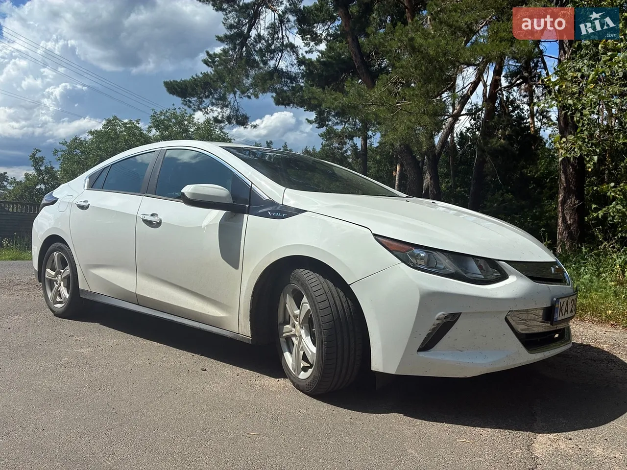 2018 Chevrolet Volt - мініатюра 32
