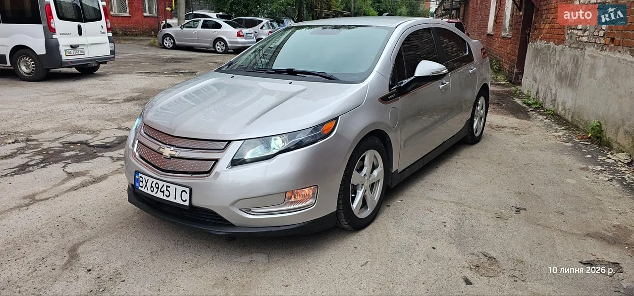 2016 Chevrolet Volt - мініатюра 43