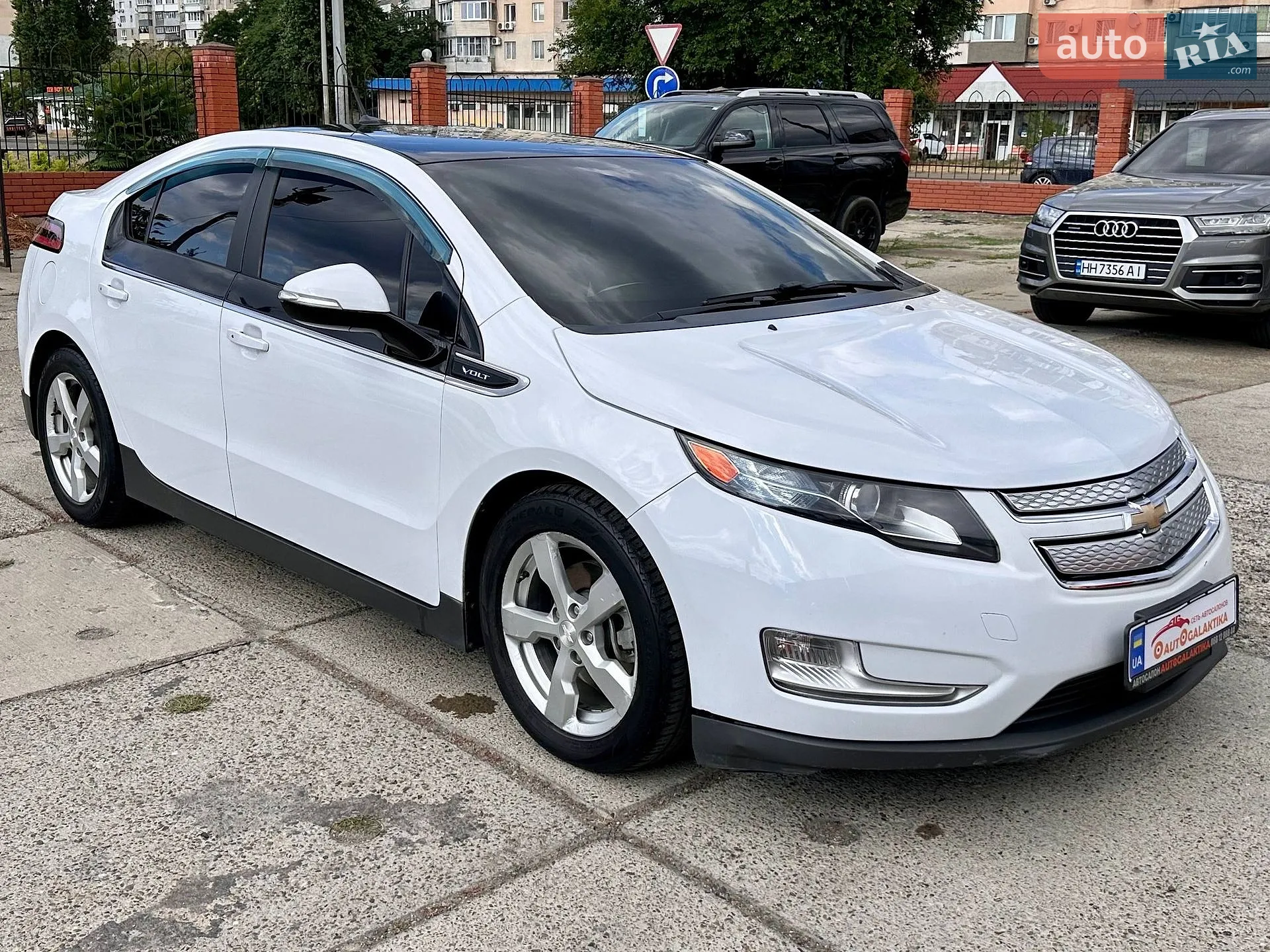 2012 Chevrolet Volt - мініатюра 5