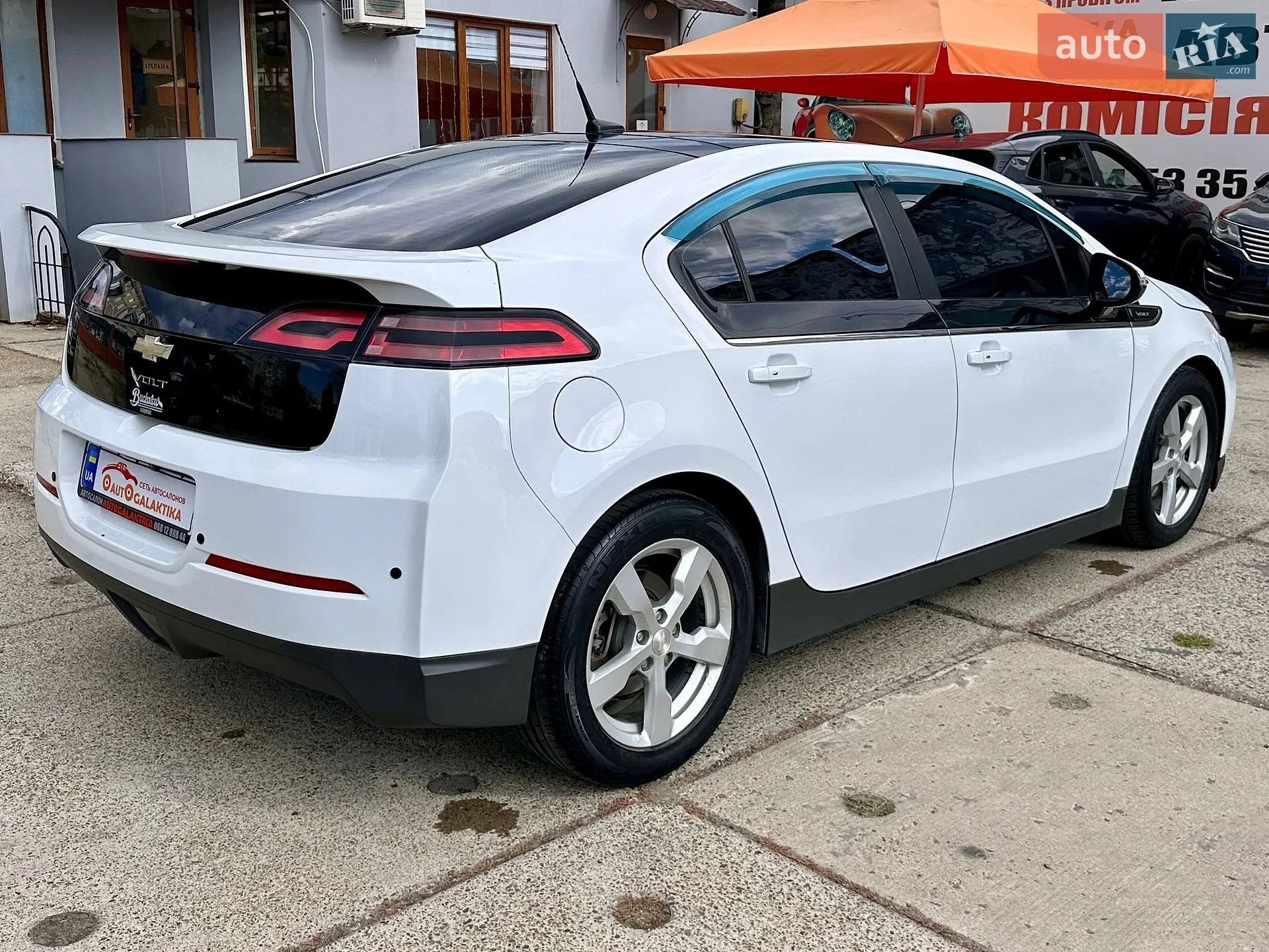 2012 Chevrolet Volt - мініатюра 10