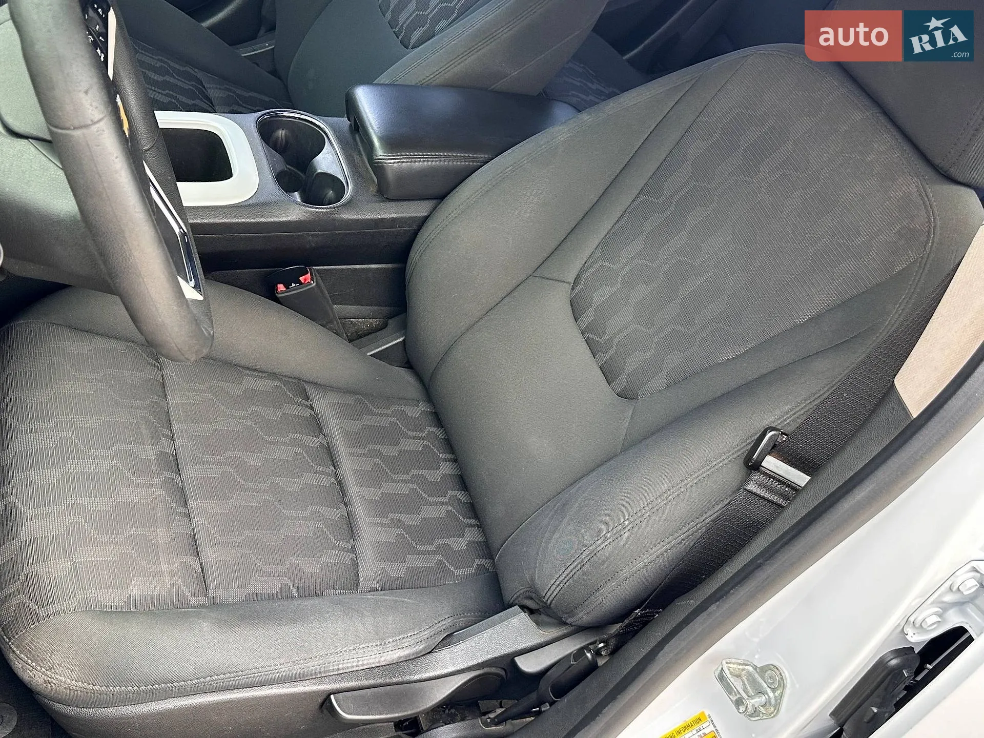 2012 Chevrolet Volt - мініатюра 16