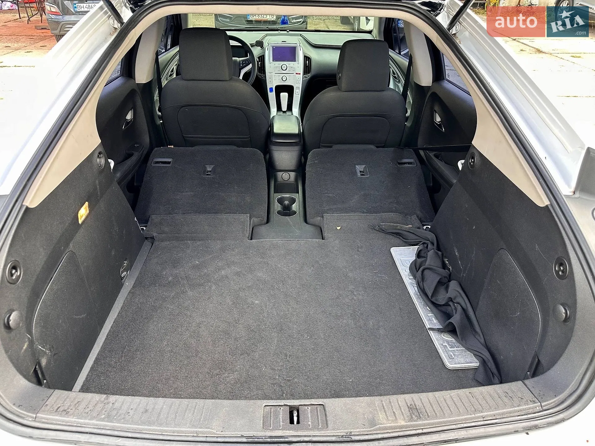 2012 Chevrolet Volt - мініатюра 31