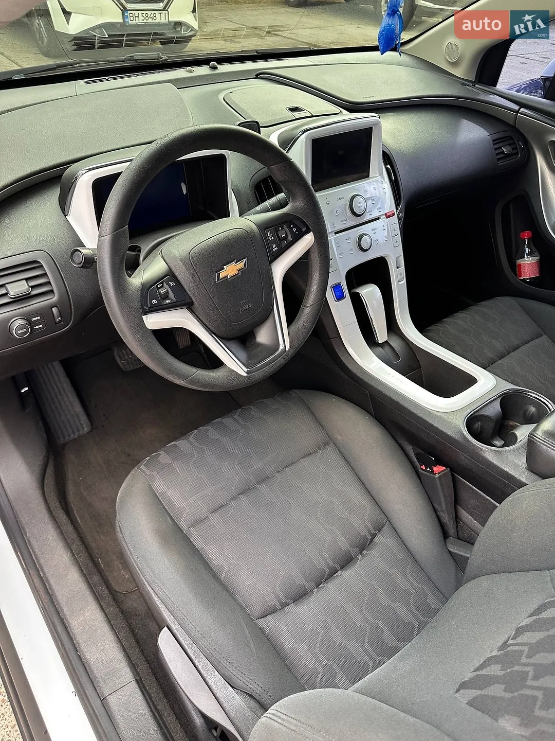 2012 Chevrolet Volt - мініатюра 18