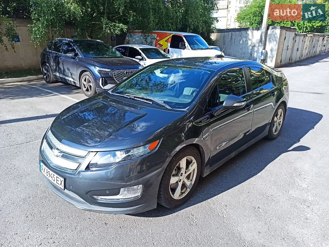 2014 Chevrolet Volt - мініатюра 36