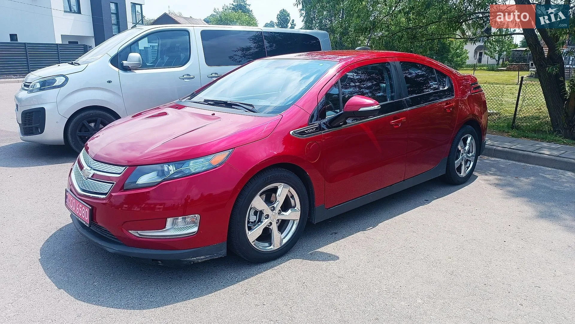 2015 Chevrolet Volt - фото 1