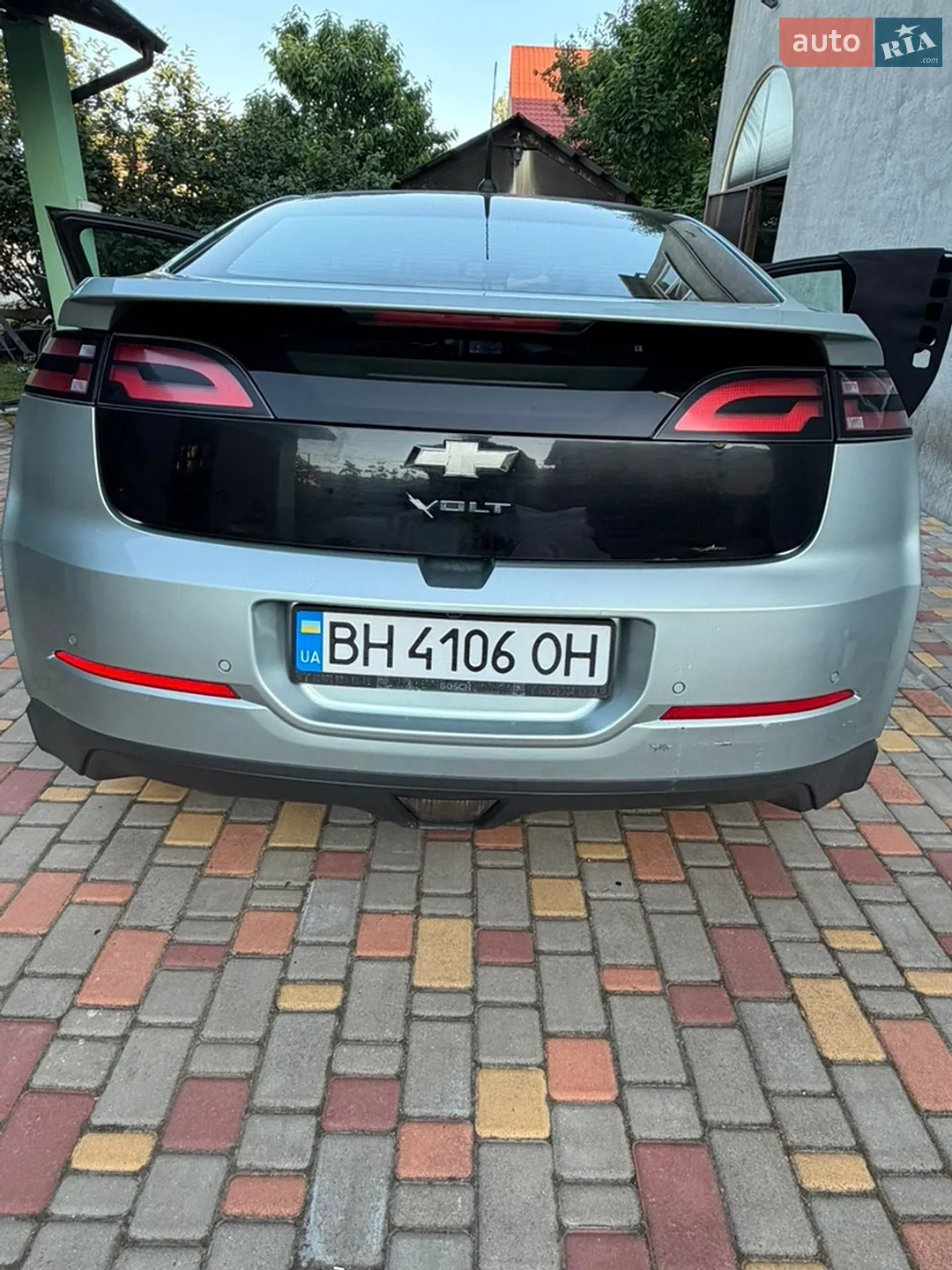 2011 Chevrolet Volt - мініатюра 4