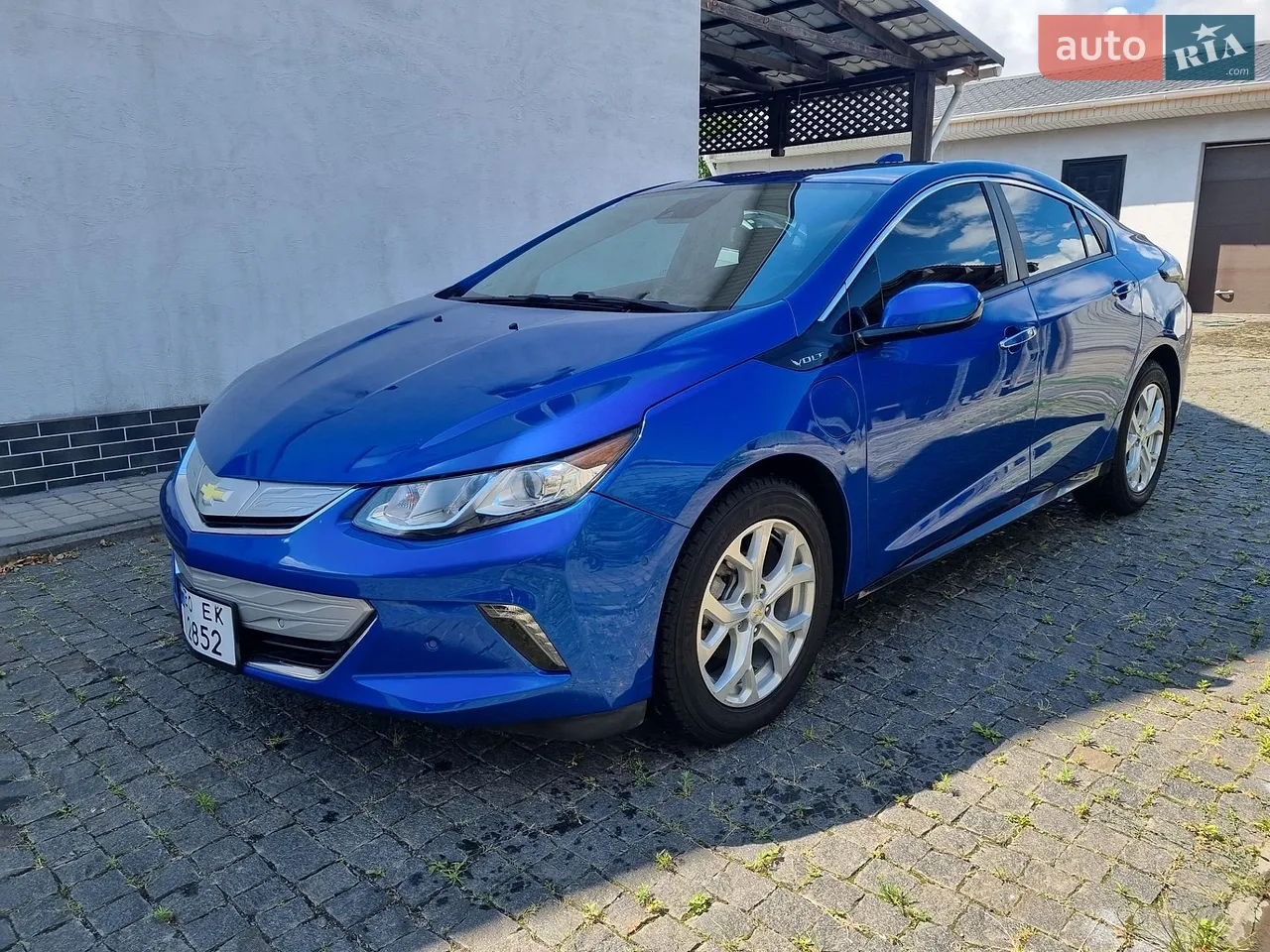 2016 Chevrolet Volt - мініатюра 22