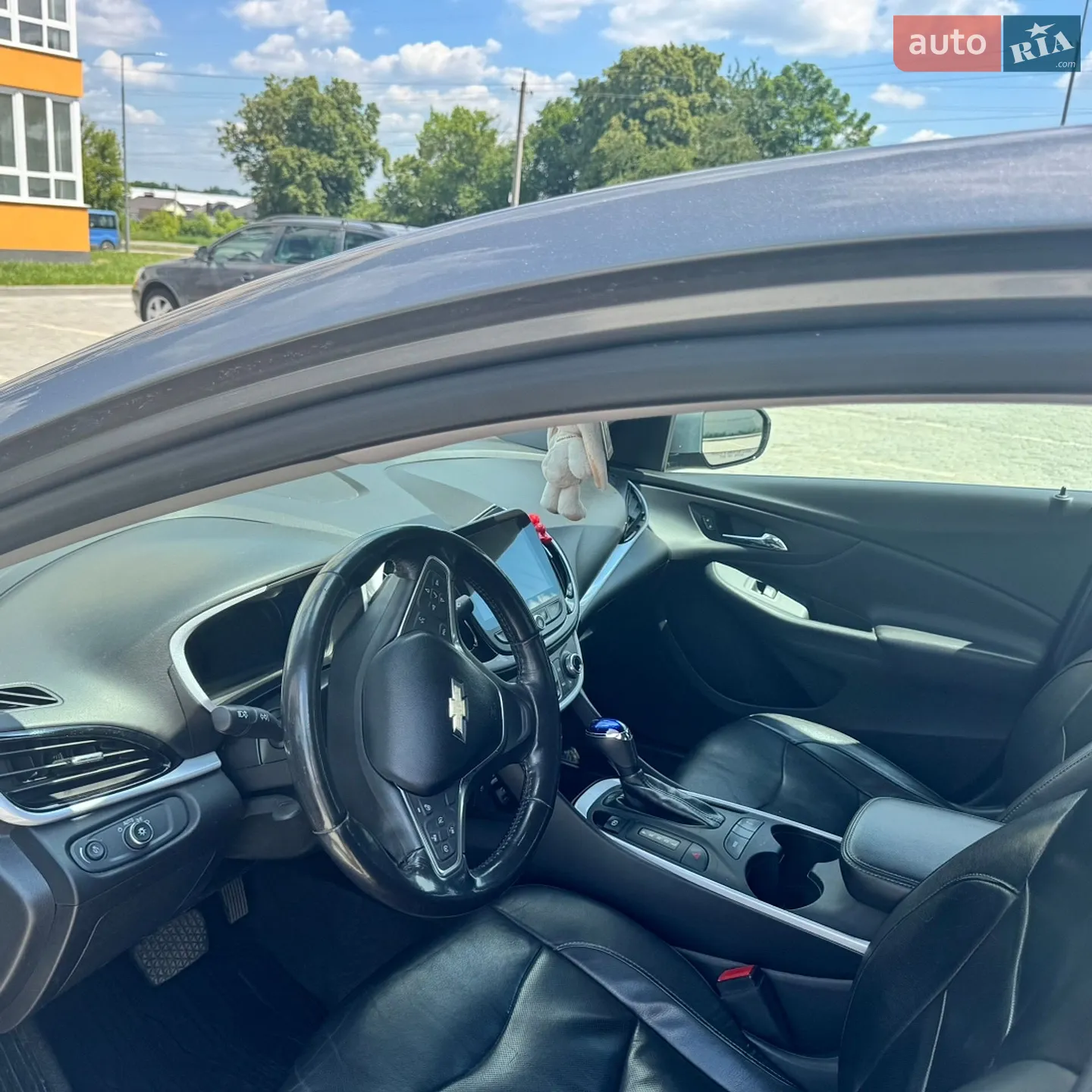 2018 Chevrolet Volt - мініатюра 4