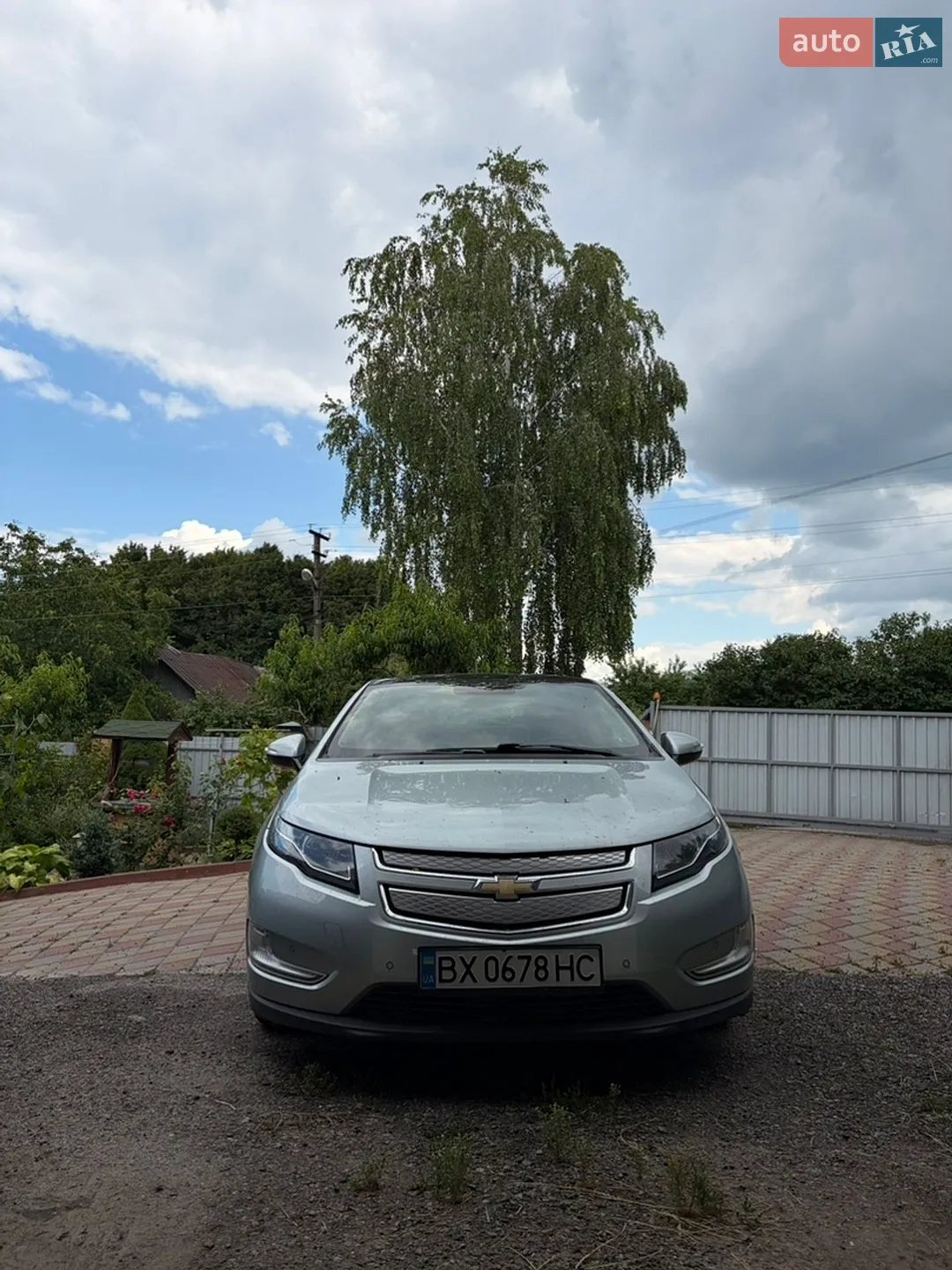 2011 Chevrolet Volt - мініатюра 2