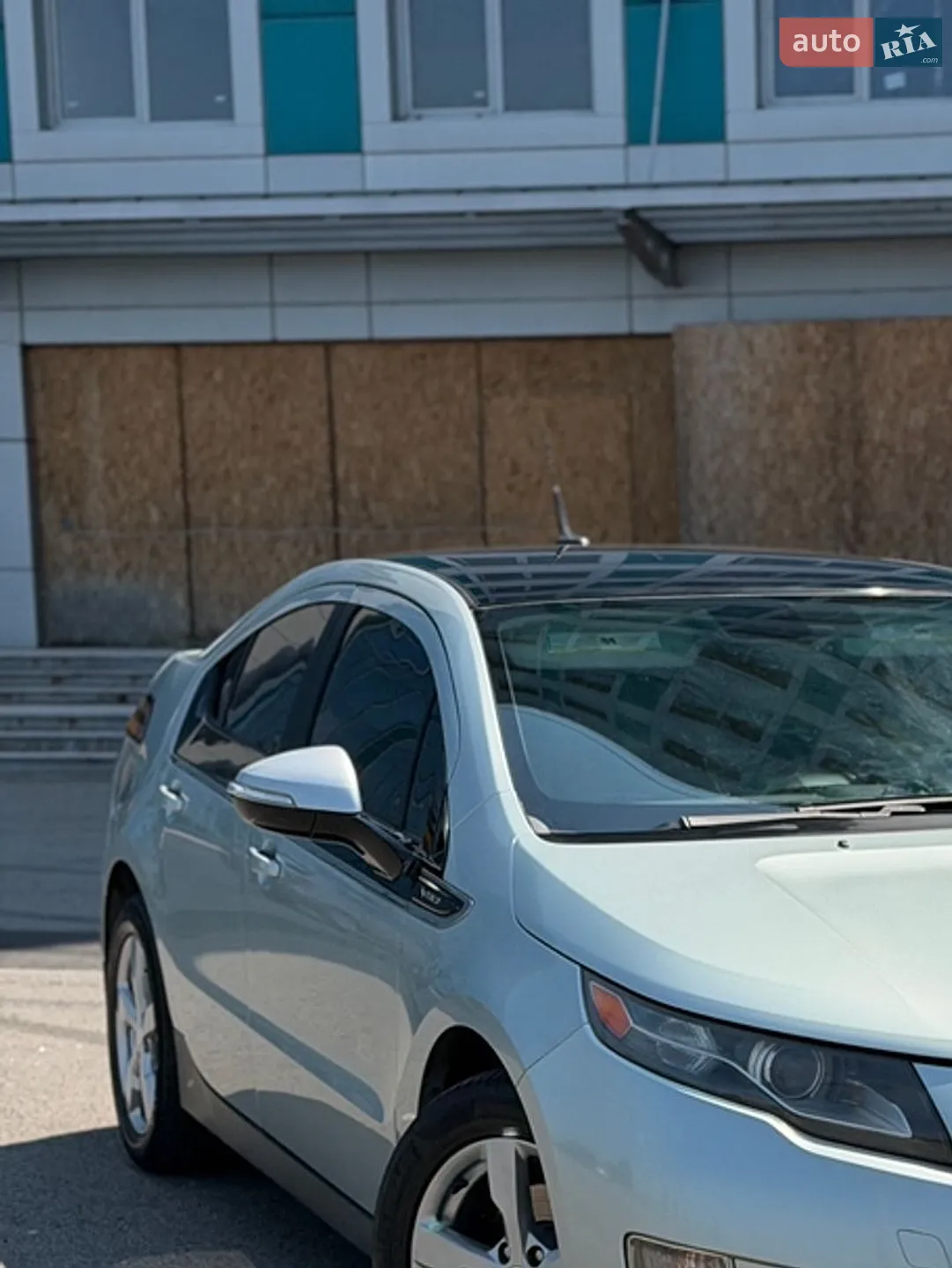 2011 Chevrolet Volt - мініатюра 3