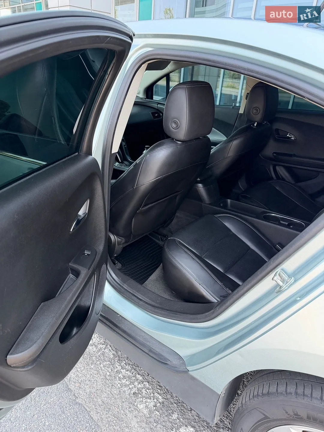 2011 Chevrolet Volt - мініатюра 16