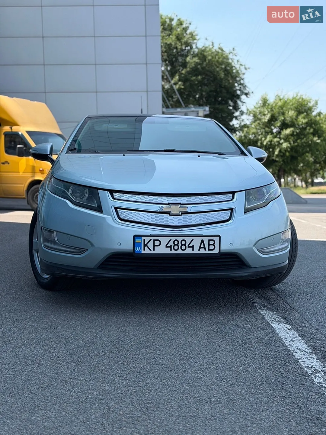 2011 Chevrolet Volt - мініатюра 11
