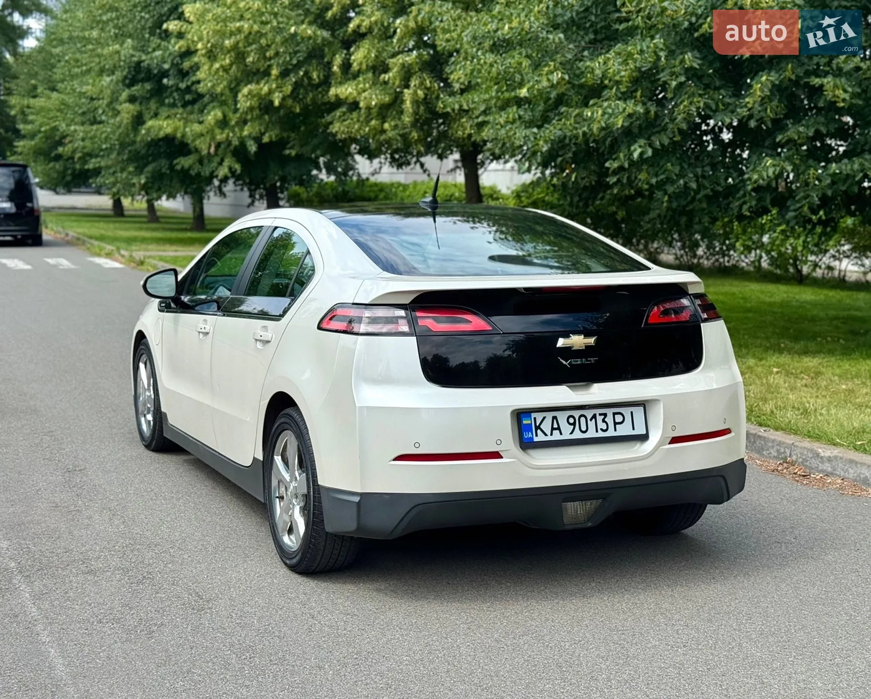 2011 Chevrolet Volt - мініатюра 6