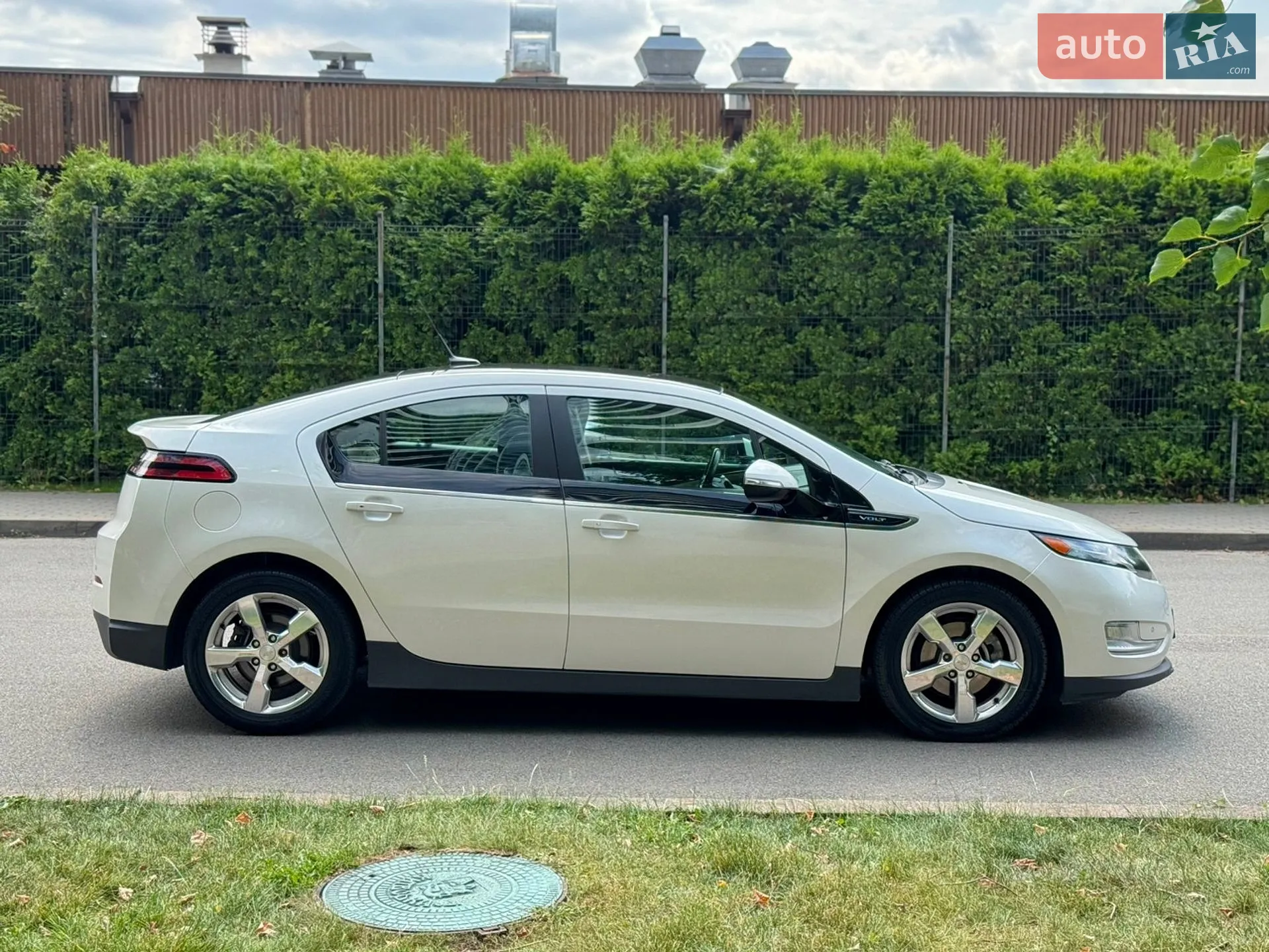 2011 Chevrolet Volt - мініатюра 9