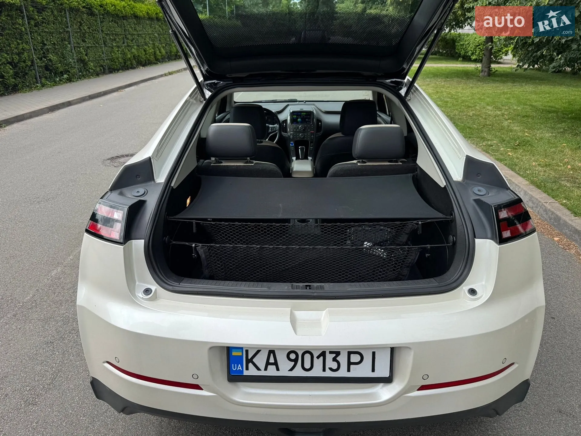 2011 Chevrolet Volt - мініатюра 22