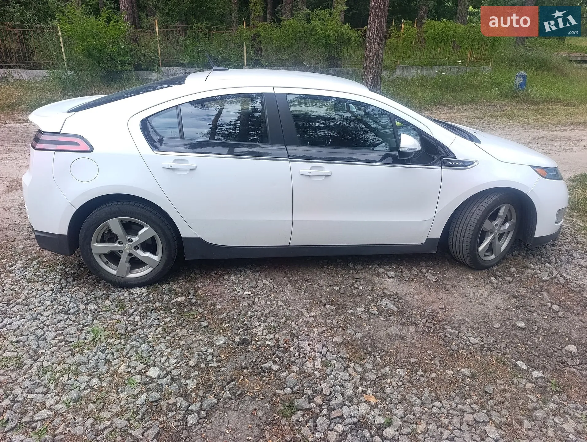 2014 Chevrolet Volt - мініатюра 6