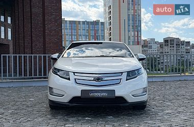 Хэтчбек Chevrolet Volt 2012 в Днепре