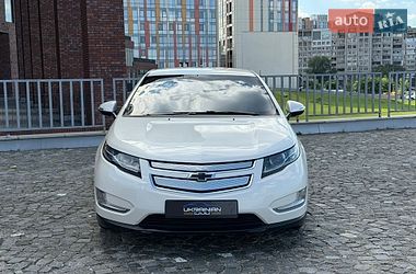 Хэтчбек Chevrolet Volt 2012 в Днепре
