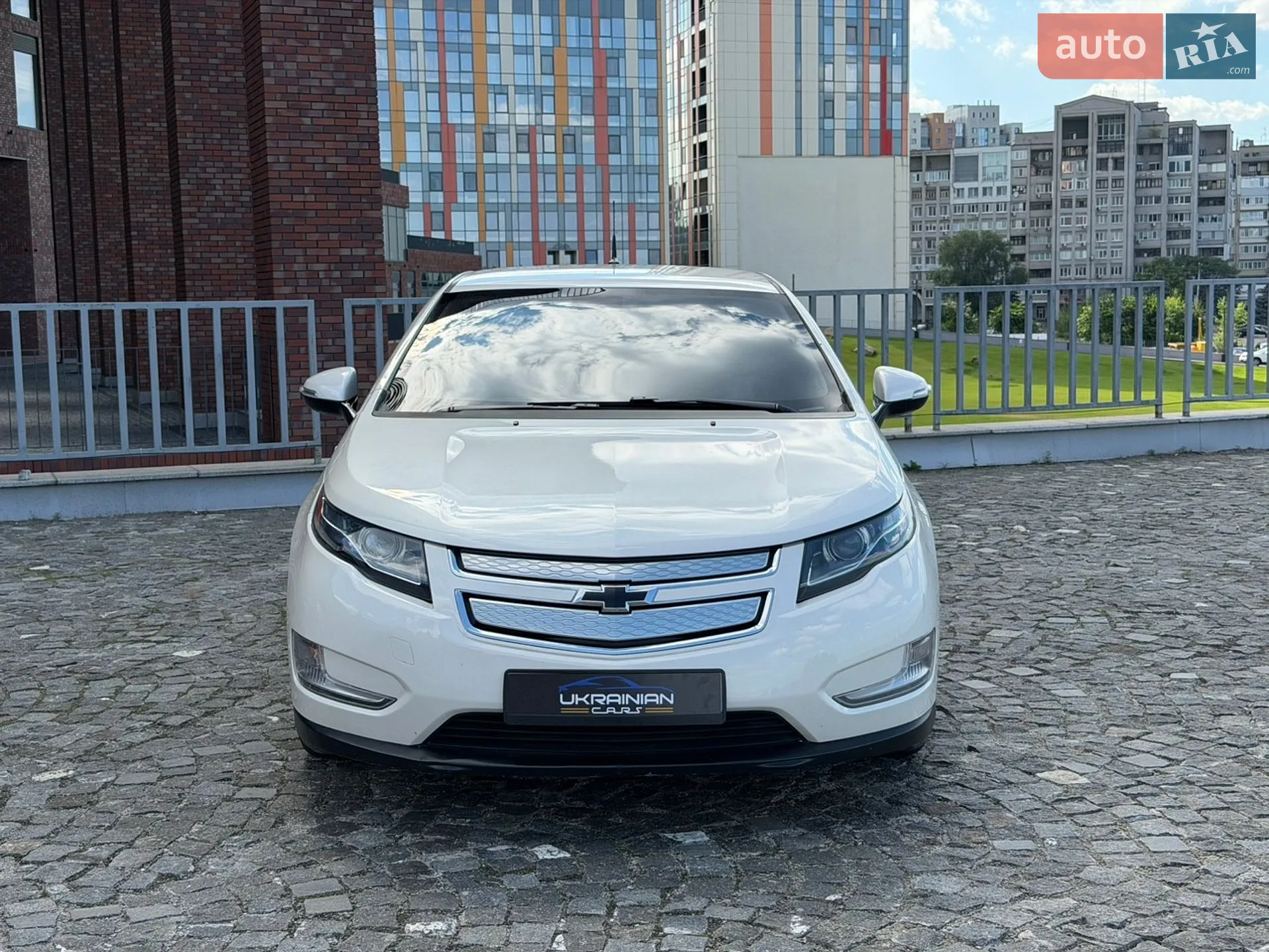 2012 Chevrolet Volt - мініатюра 3