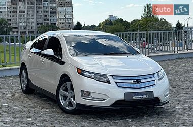 Хэтчбек Chevrolet Volt 2012 в Днепре