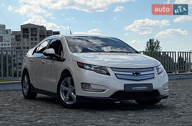 Хэтчбек Chevrolet Volt 2012 в Днепре