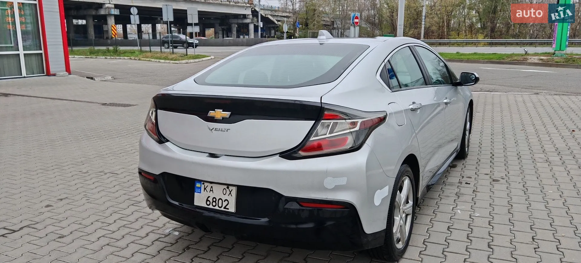 2017 Chevrolet Volt - мініатюра 4