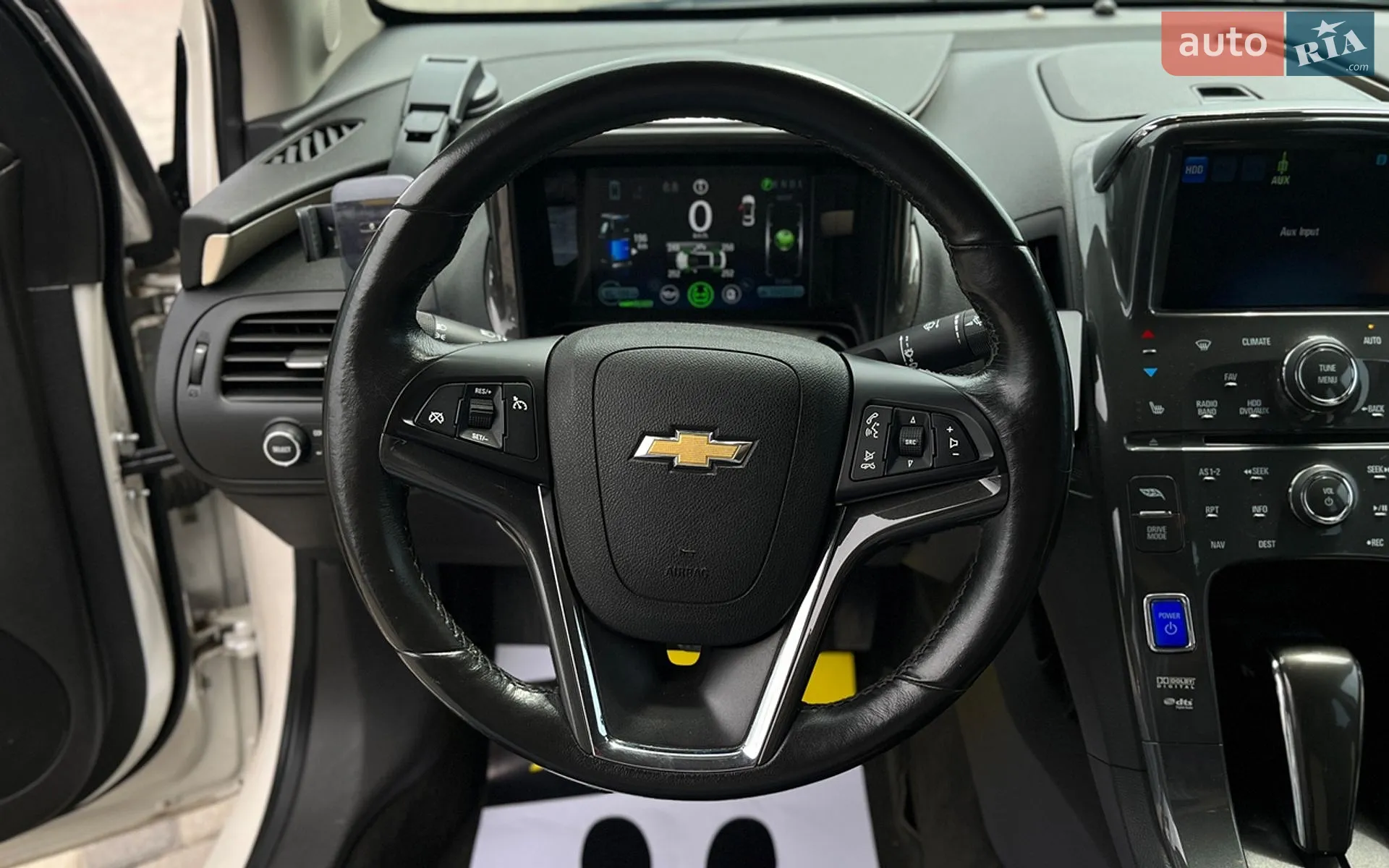 2011 Chevrolet Volt - мініатюра 14