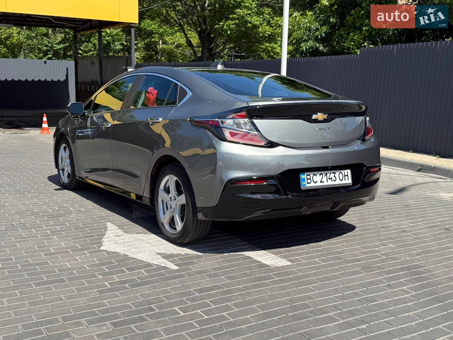 2016 Chevrolet Volt - мініатюра 4