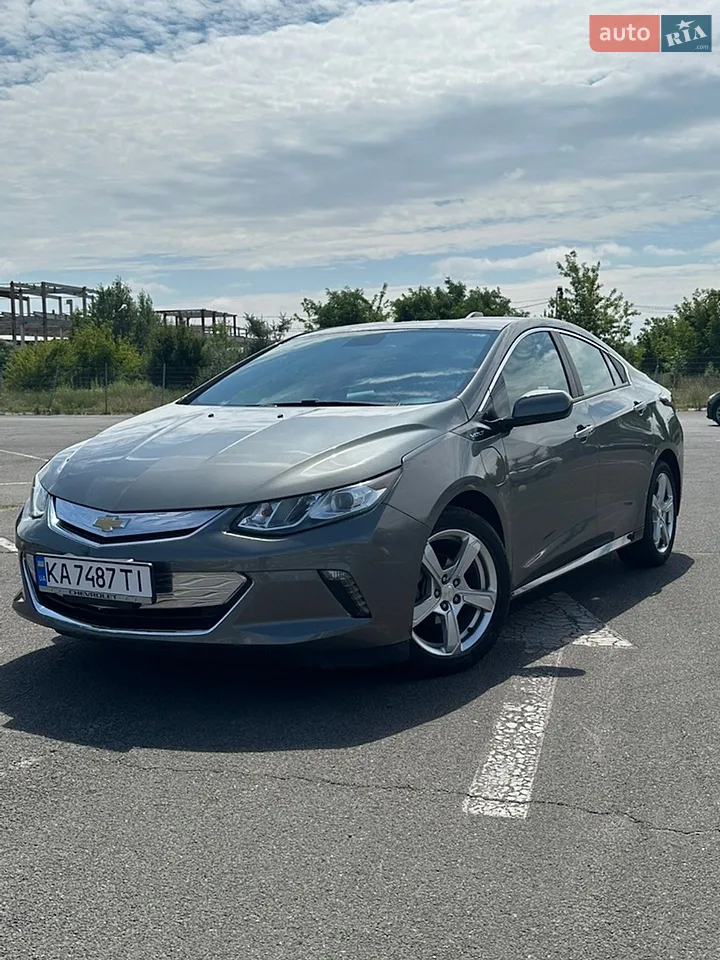 2016 Chevrolet Volt - мініатюра 48