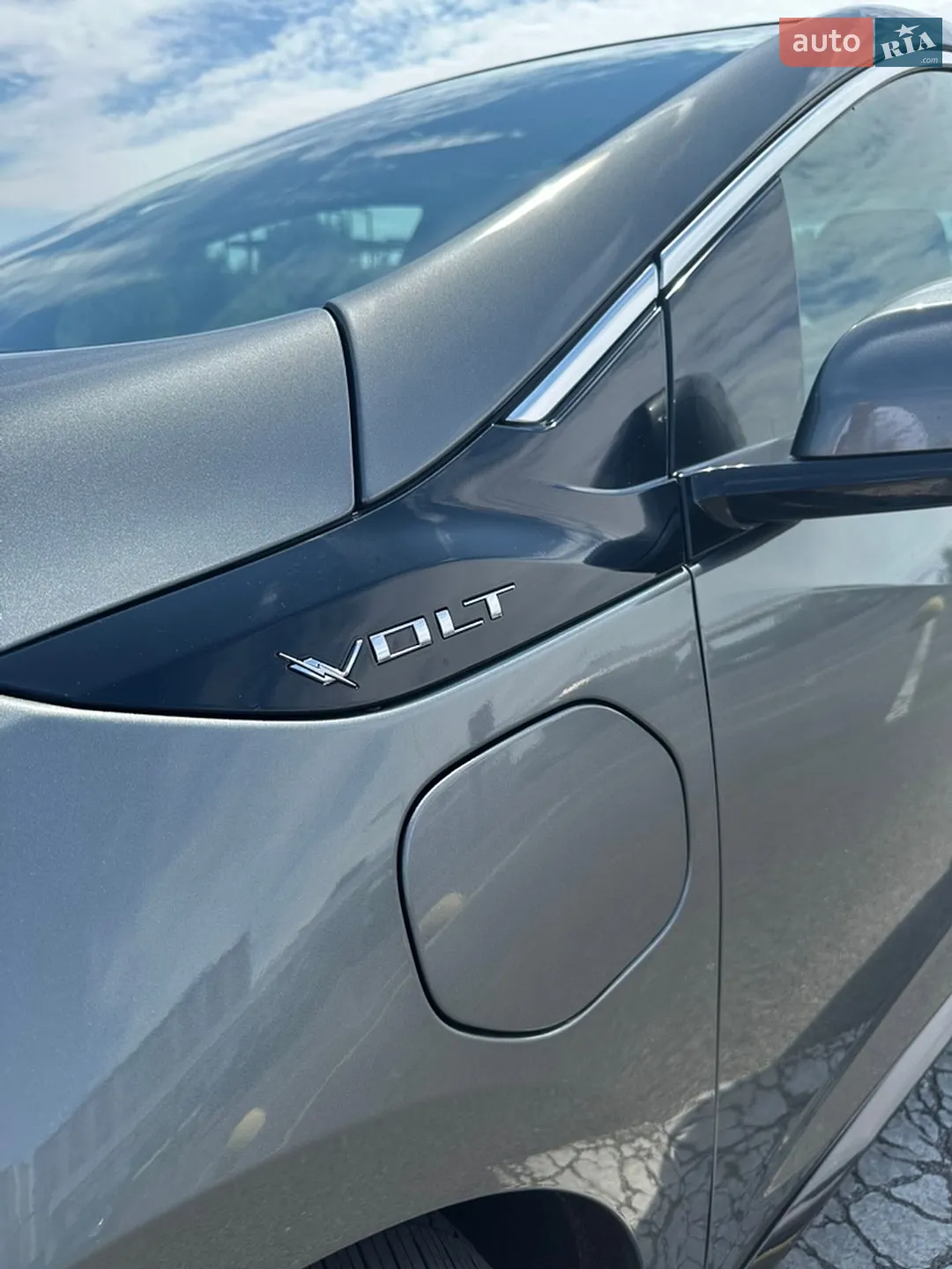 2016 Chevrolet Volt - мініатюра 6