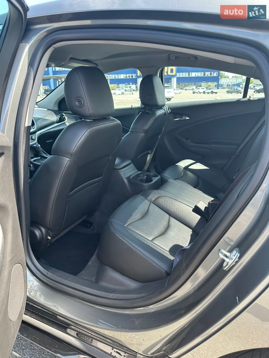 2016 Chevrolet Volt - мініатюра 9
