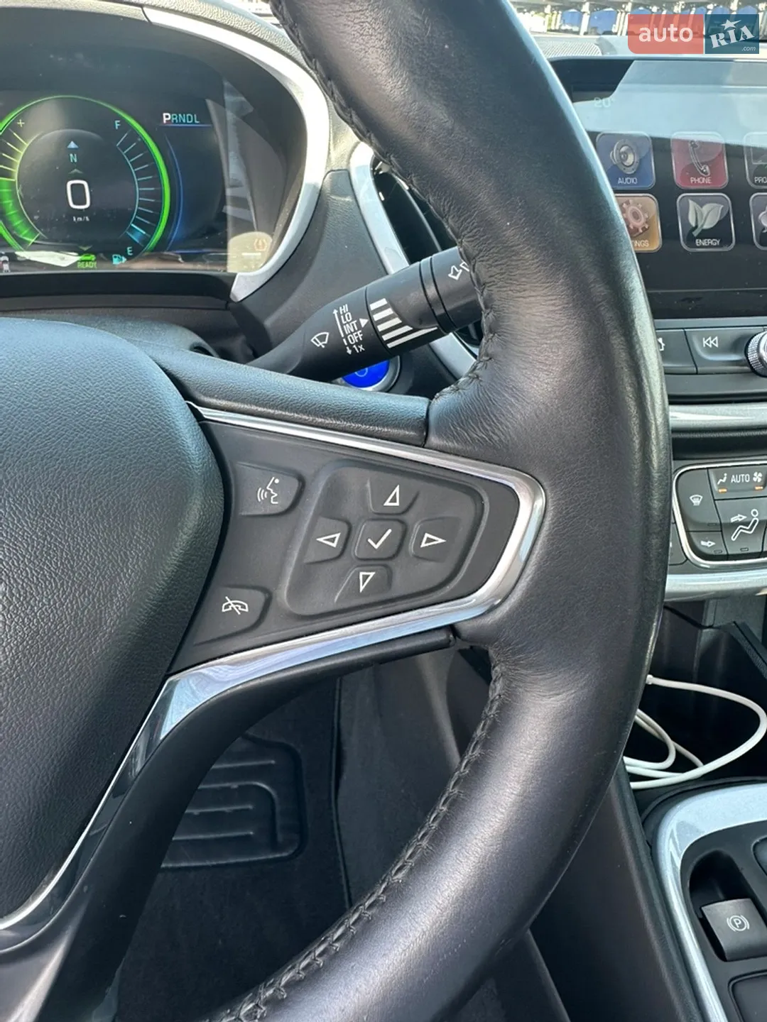 2016 Chevrolet Volt - мініатюра 21