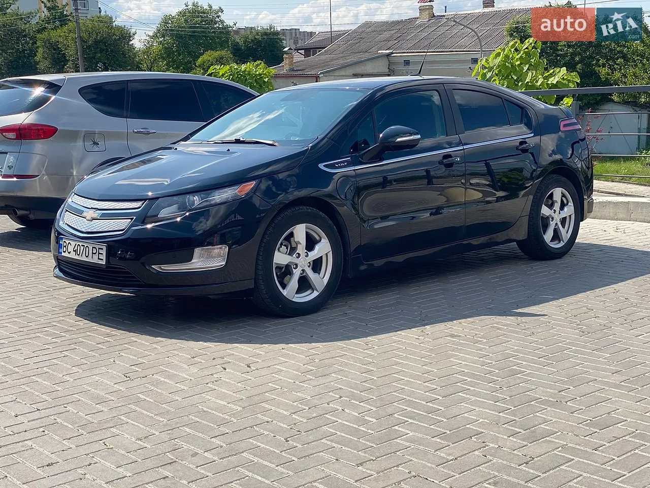 2012 Chevrolet Volt - мініатюра 21