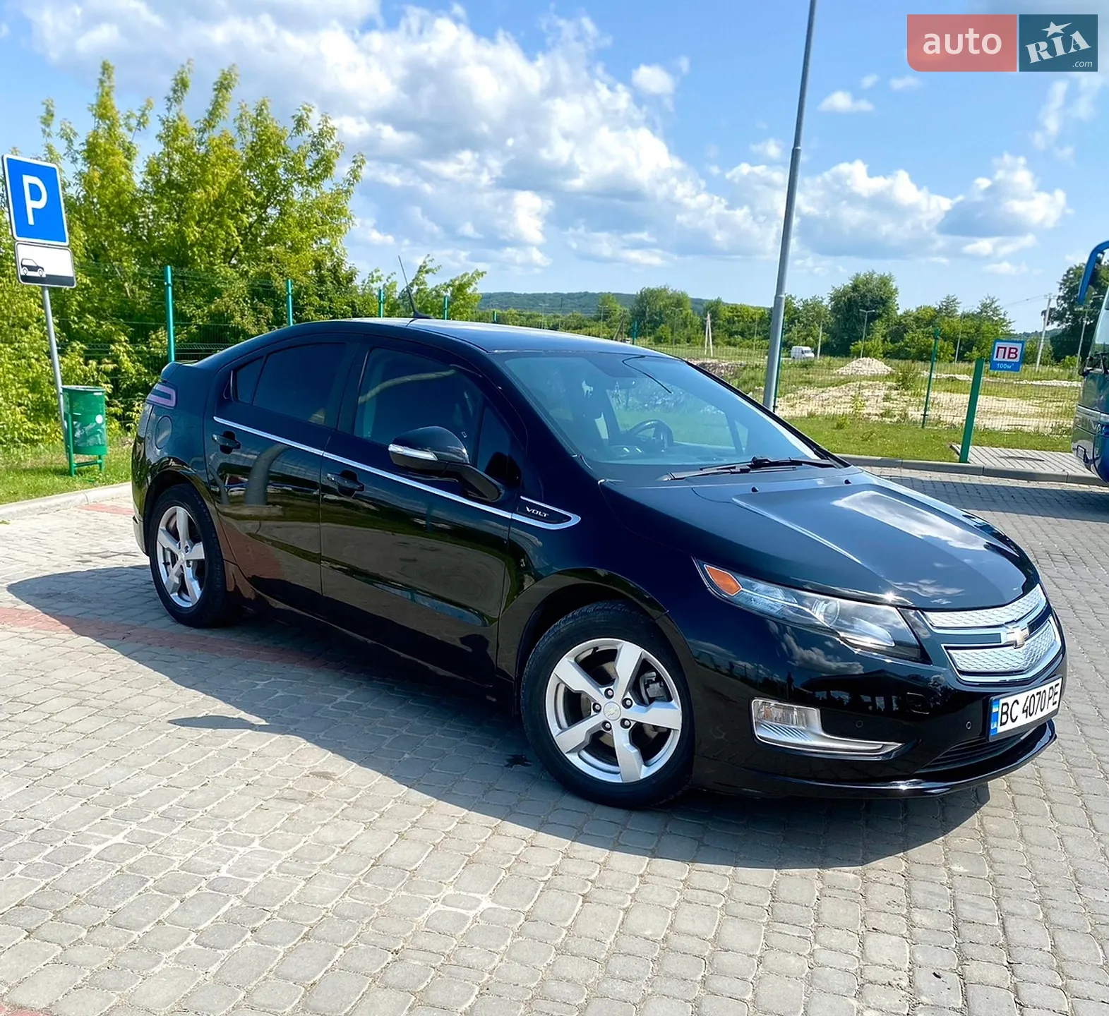 2011 Chevrolet Volt - мініатюра 6
