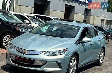 Хэтчбек Chevrolet Volt 2018 в Одессе