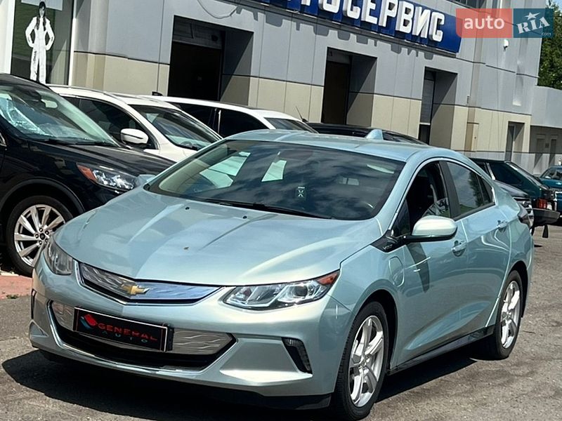 Хэтчбек Chevrolet Volt 2018 в Одессе