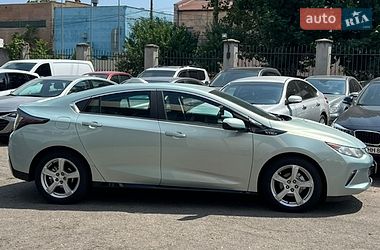 Хэтчбек Chevrolet Volt 2018 в Одессе