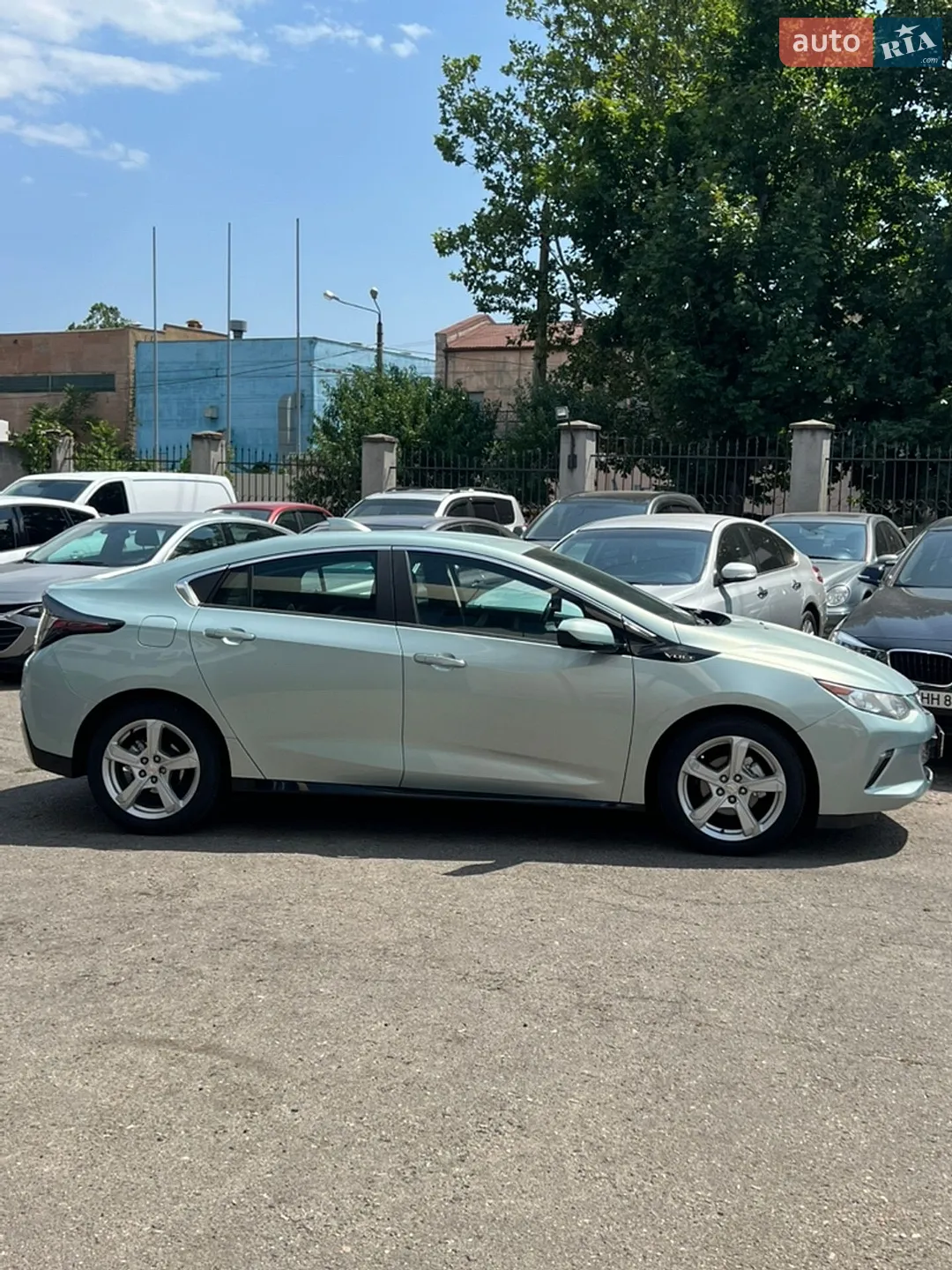 2018 Chevrolet Volt - мініатюра 6