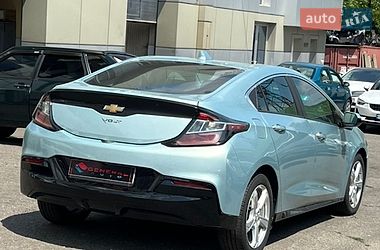 Хэтчбек Chevrolet Volt 2018 в Одессе