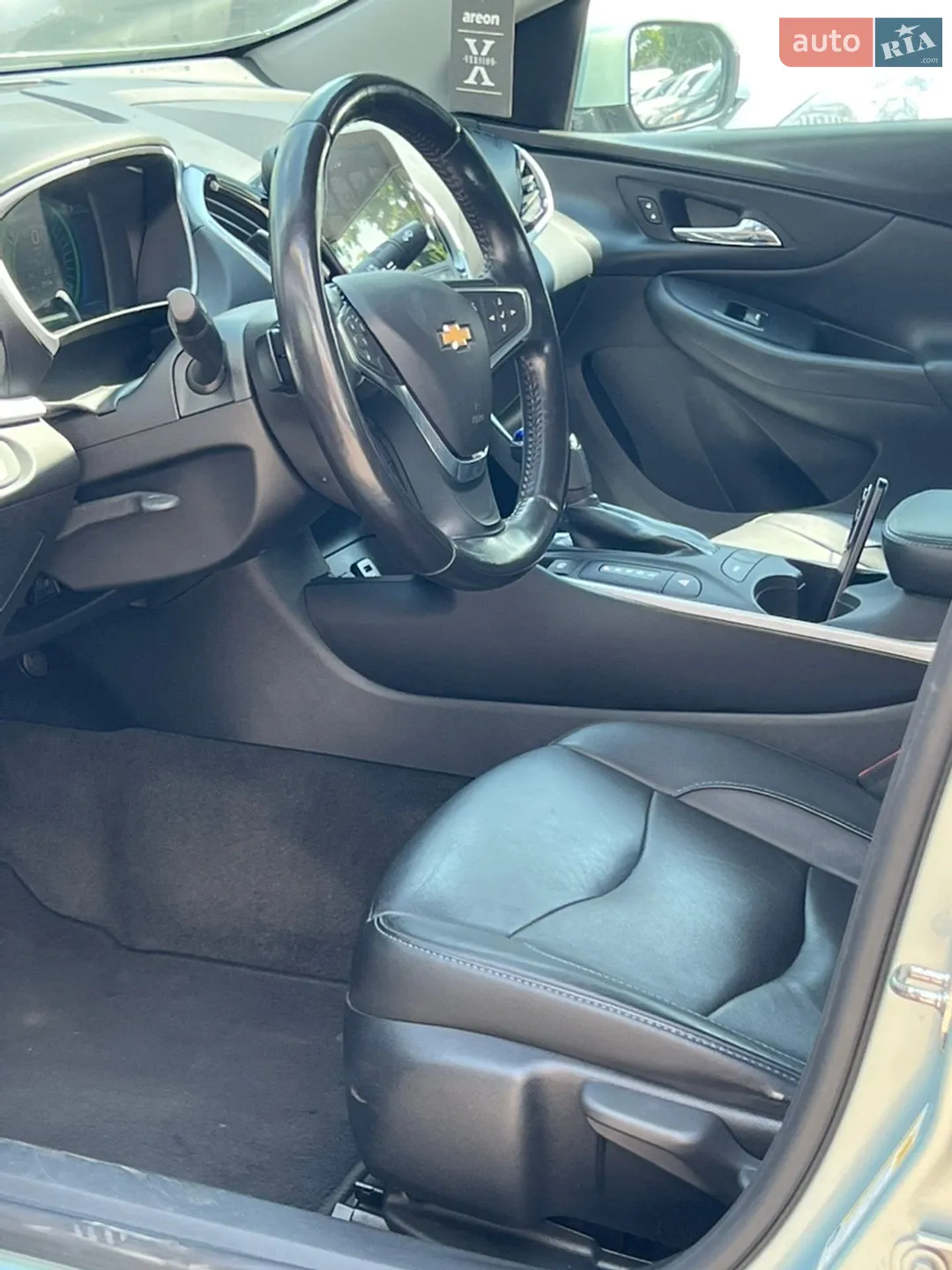 2018 Chevrolet Volt - мініатюра 18