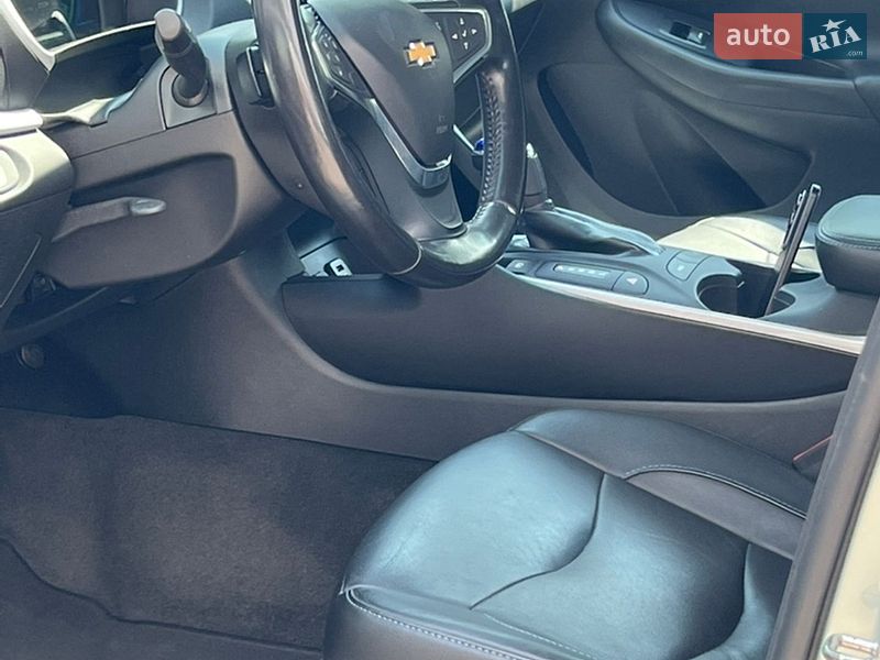 Хэтчбек Chevrolet Volt 2018 в Одессе